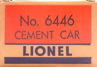 No. 6446 Box End No. 6446 Box End