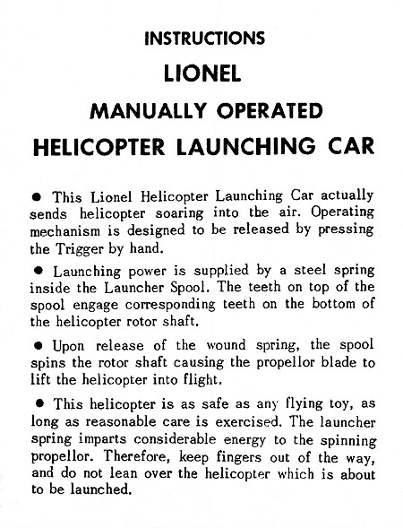 No. 3409-10 Instruction Sheet Page 1