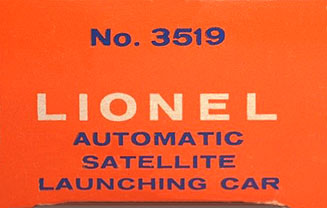 No. 3519 Picture Box End