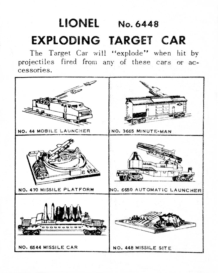 Page 1 of Instruction Sheet No. 6448-14