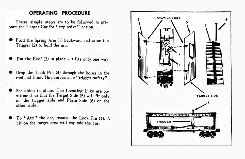 Page 2 & 3 of Instruction Sheet No. 6448-14