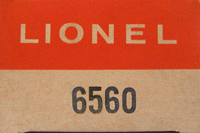 No. 2560 Box End