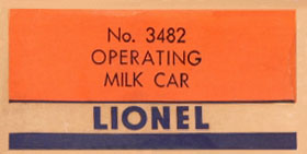 No. 3428 Box End