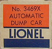 No. 3469 Box End
