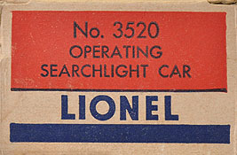 No. 3530 Box End