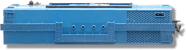 No. 3530 Top View shows electrical connections to the right