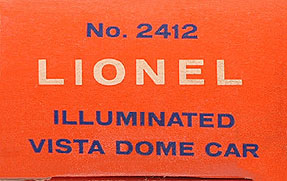 No. 2412 Box End