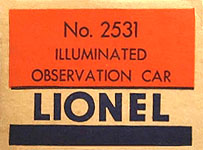 No. 2530 Box End