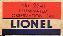 No. 2544 Box End