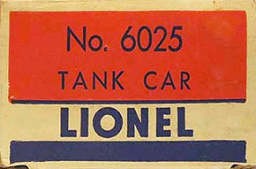No. 6035 Box End
