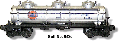 The Sunoco 3-Dome No. 6415(F)