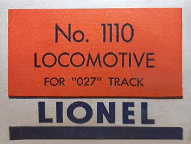 No. 6110 Box End