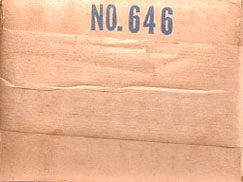 No. 646 Box End