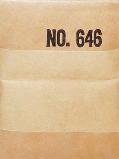 No. 646 Box End No. 646 Box End