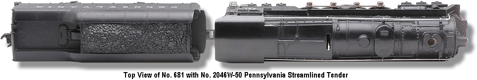 Note the directional control at the front of the Belpaire smoke box