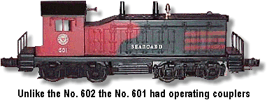 Seaboard No. 601