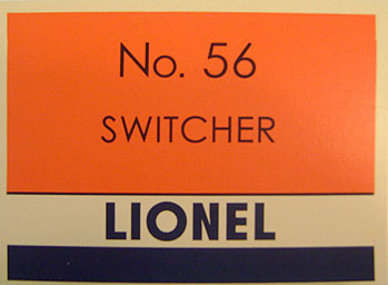 No. 56 Late Classic Box End