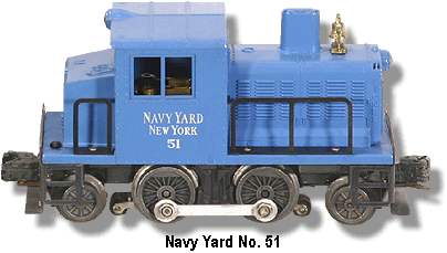 The Navy Yard No. 51 Vulcan Unit