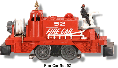 The Lionel 80 Ton Box Cab