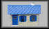 Plasticville Cape Cod House