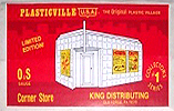 King Distributing Corner Store Box