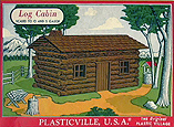 1303 Log Cabin Box