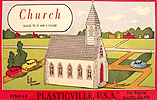 1600 Church Box