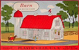 1601 Barn Box