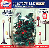 1609 Street Accessories Bubble Pack