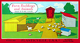 1617 Farm Buildings & Animals Box