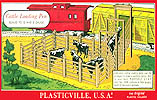 1623 Cattle Loading Pen Box