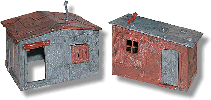 5627 Marbled Hobo Shacks