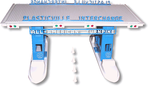 The Plasticville Turnpike Interchange