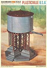 1916 Water Tank