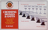 1937 Crossing Signals & Gates Box