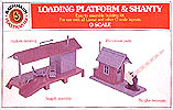 1952 Loading Platform & Watchman’s Shanty Box