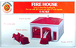 1956 Fire House Box