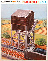 1975 Coaling Station Box