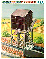 1976 Coaling Station Box Type 2