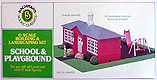 1982 School House Scenic Classic Box