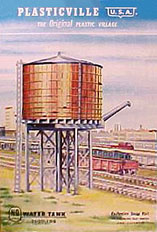 2600 Water Tank Type 2 Box