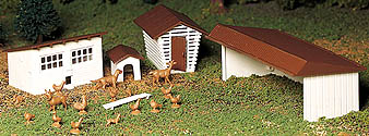 45604 Farm Buildings & Animals Current Issue