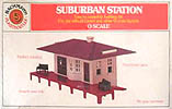 1954 & 45954 Suburban Station Box