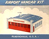 AP-1 Airport Hangar Box