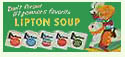 Lipton Soup Billboard Insert