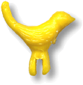 Marx Yellow Bird