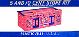CS-5 5 & 10 Cent Store Box