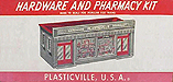 Hardware & Pharmacy Stores