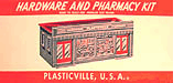 DH-2 Hardware/Pharmacy Store Box