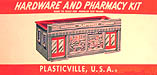 DH-2 Hardware/Pharmacy Store Box